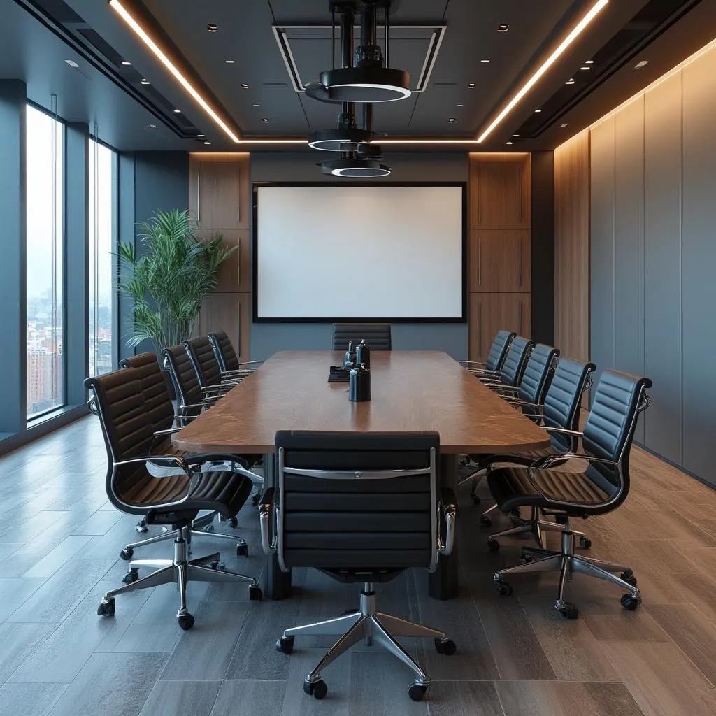 Sala de reuniones