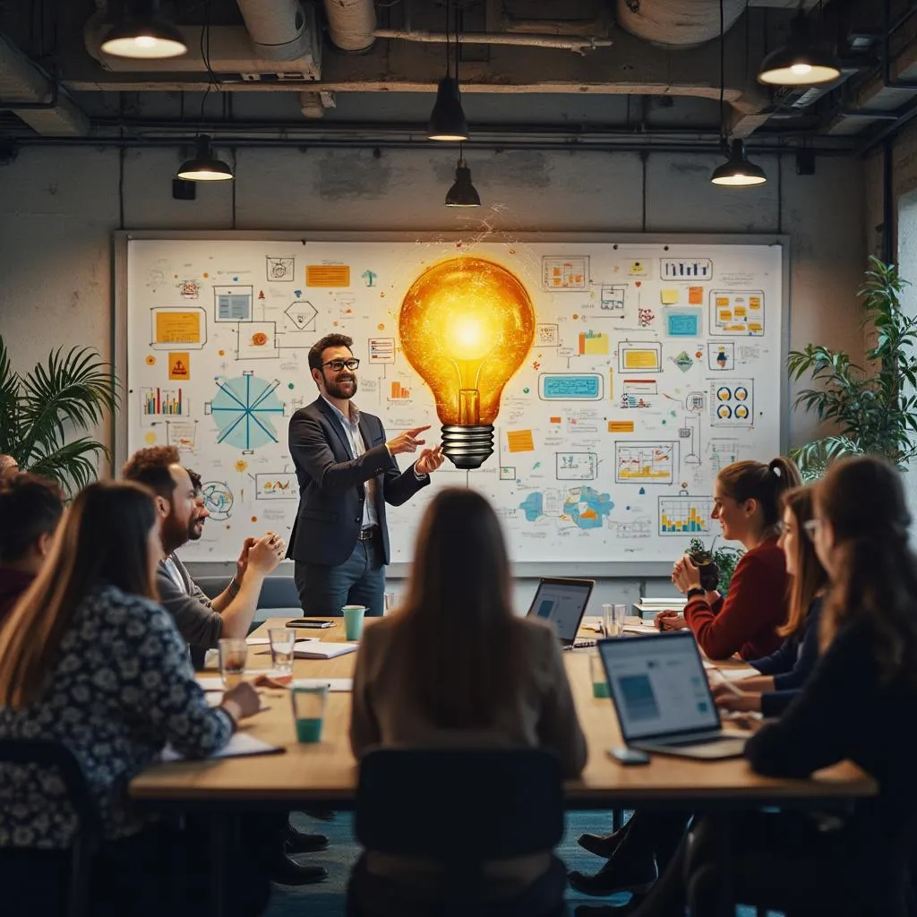 Taller de innovación