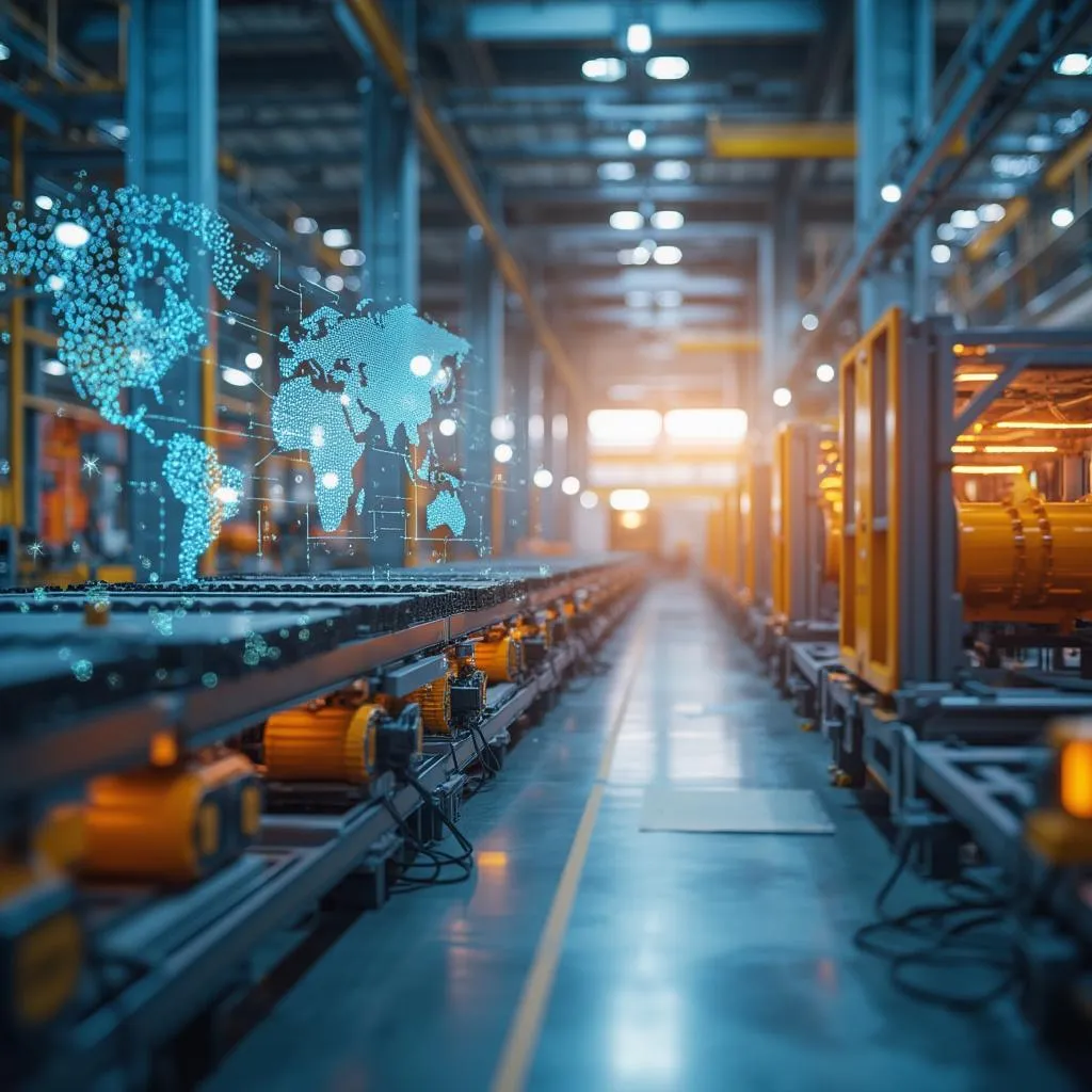 Empresa manufacturera