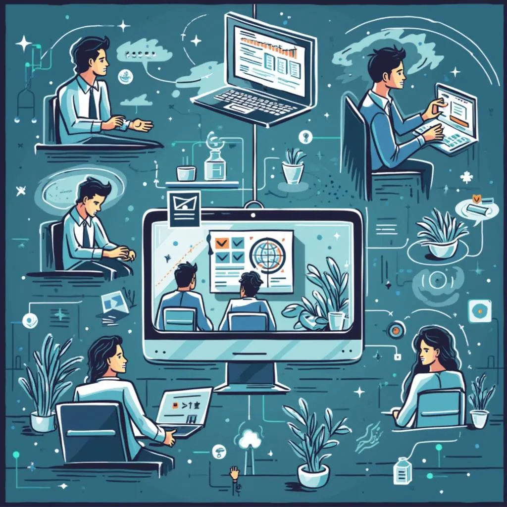 Trabajo remoto